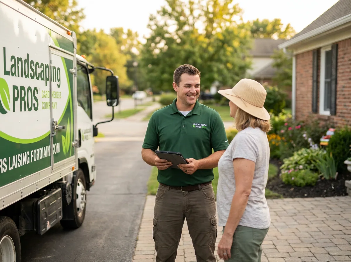 Landscaping Togiak, AK FAQs